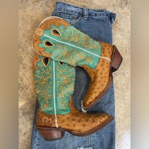 Twisted X Aqua Boots WRSL002